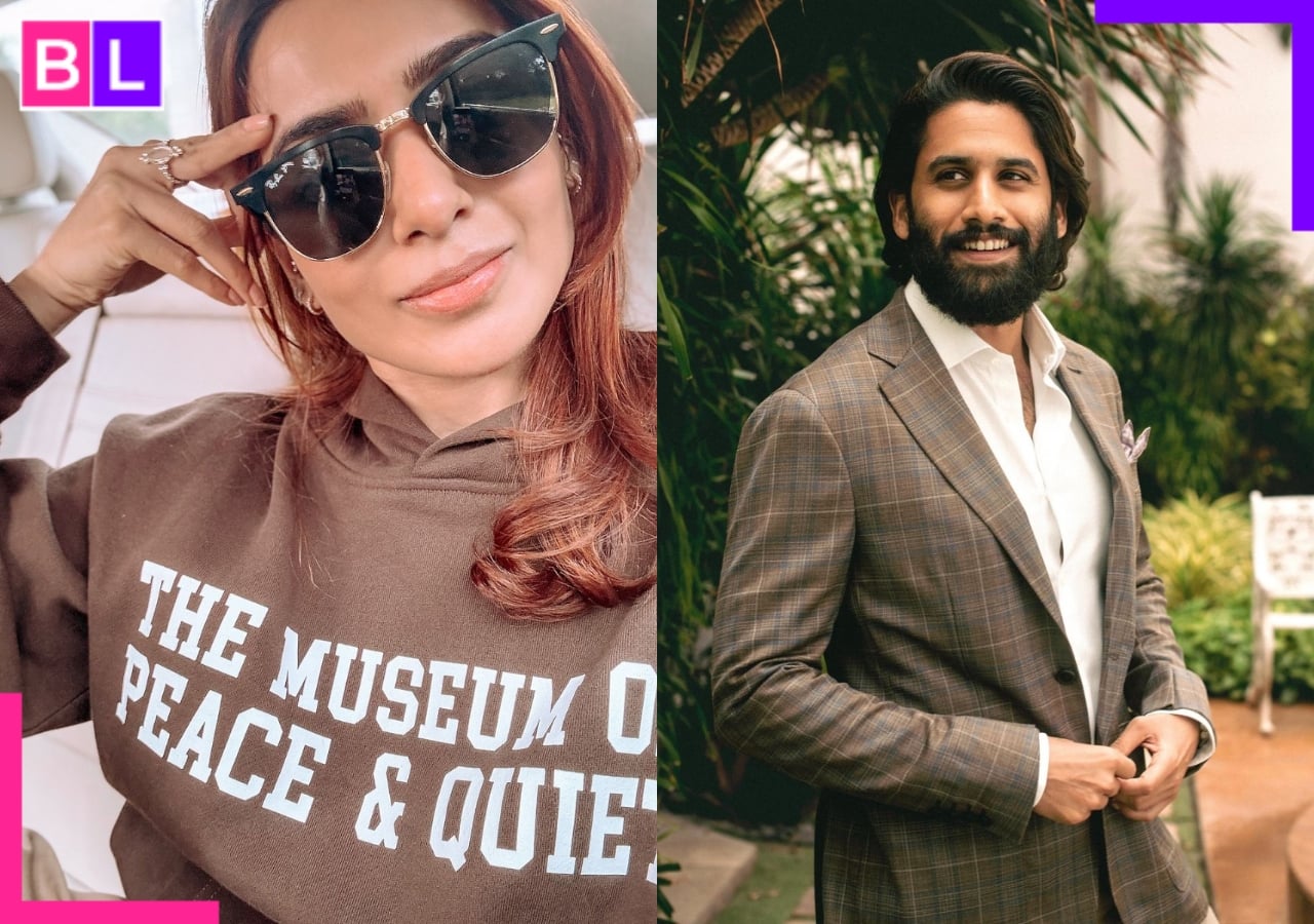 Samantha Ruth Prabhu fans slam Naga Chaitanya amid Konda Surekha fiasco, here's why