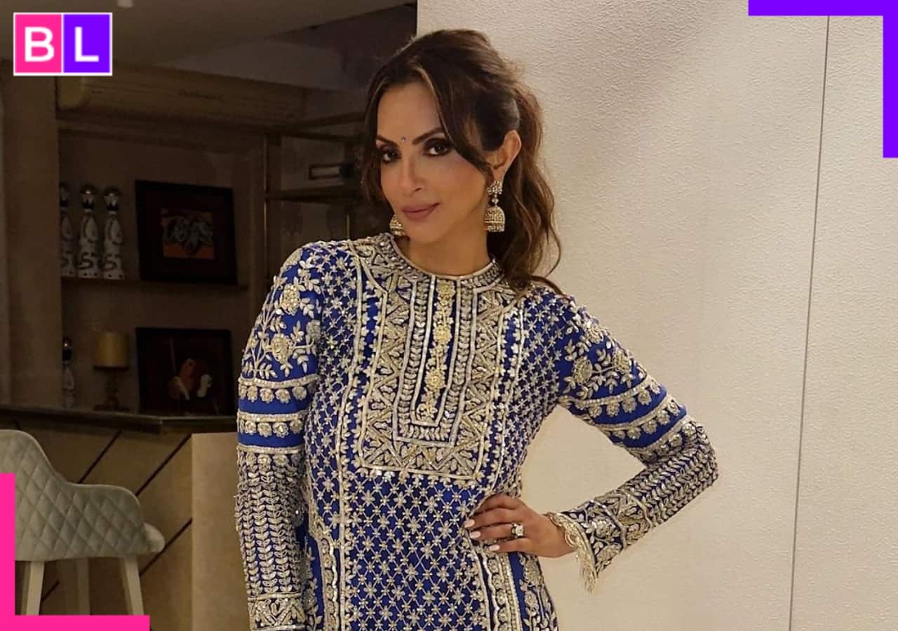 Seema Sajdeh praises Salman Khan for being by Malaika Arora's side after her father's death