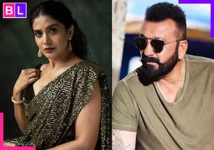 'My lips were...': Sonali Kulkarni reveals Sanjay Dutt advice during Mission Kashmir's bedroom scene