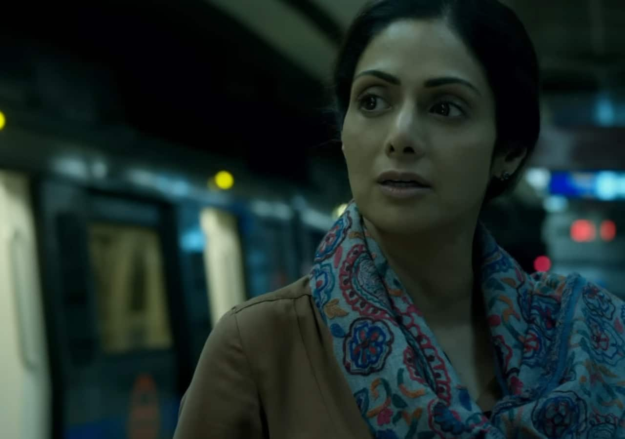 Sridevi’s ‘third daughter’ is from Pakistan, to work with Indian superstar