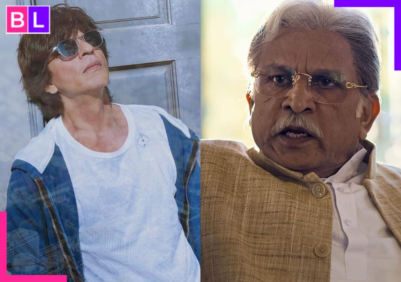 Annu Kapoor says Shah Rukh Khan changed Chak De India climax, 'Want to show Muslim...'