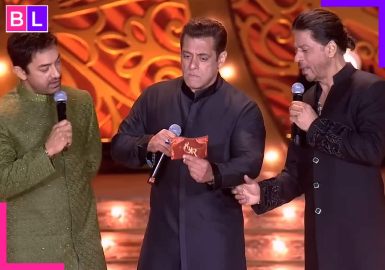 When Shah Rukh Khan, Salman Khan, Aamir Khan rejected movie that was a disaster at the box office