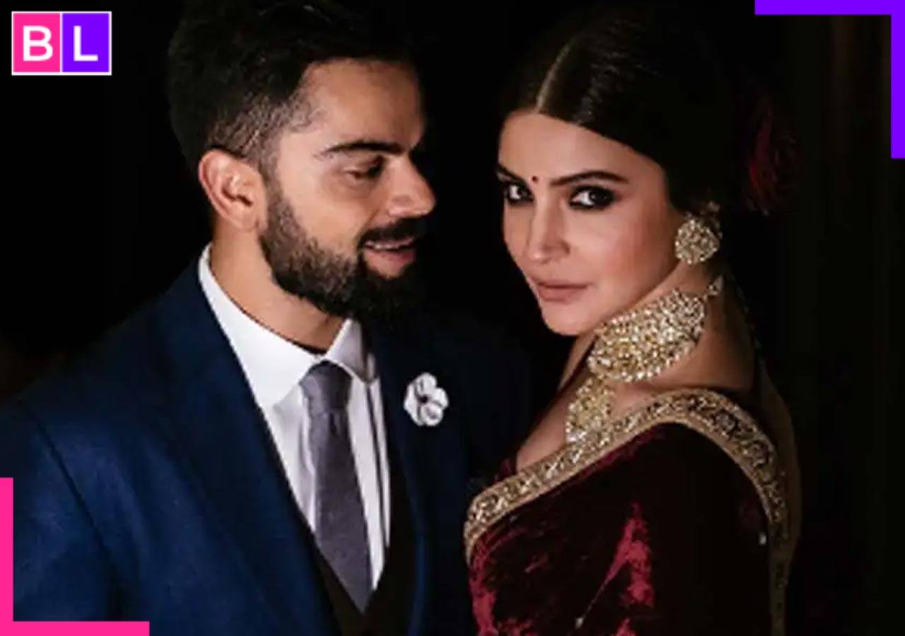 Anushka-Virat’s picture from Australia goes viral Anushka-Virat’s picture from Australia goes viral