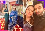 दिवाली पार्टी में Dheeraj Dhoopar से टकराईं Shraddha Arya, मां बनने से पहले किया ये काम