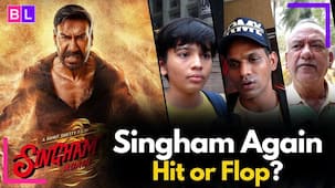 Singham Again Public Review: Did Ajay Devgn-Arjun Kapoor starrer impress the audience?