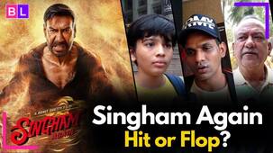 Singham Again Public Review: फिल्म के बारे में ऑडियंस ने कही ये बात, देखें रिएक्शन