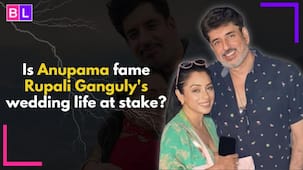 Is Anupama fame Rupali Ganguly's wedding life at stake?