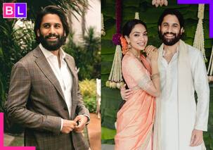 Naga Chaitanya ने मंगेतर Sobhita Dhulipala पर बरसाया प्यार, कहा 'मेरे जीवन के..'