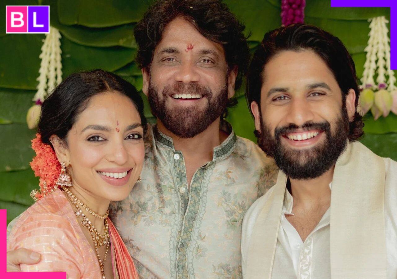 तो ऐसे हुई थी Naga Chaitanya और Sobhita Dhulipala की पहली मुलाकात, Nagarjuna ने किया खुलासा