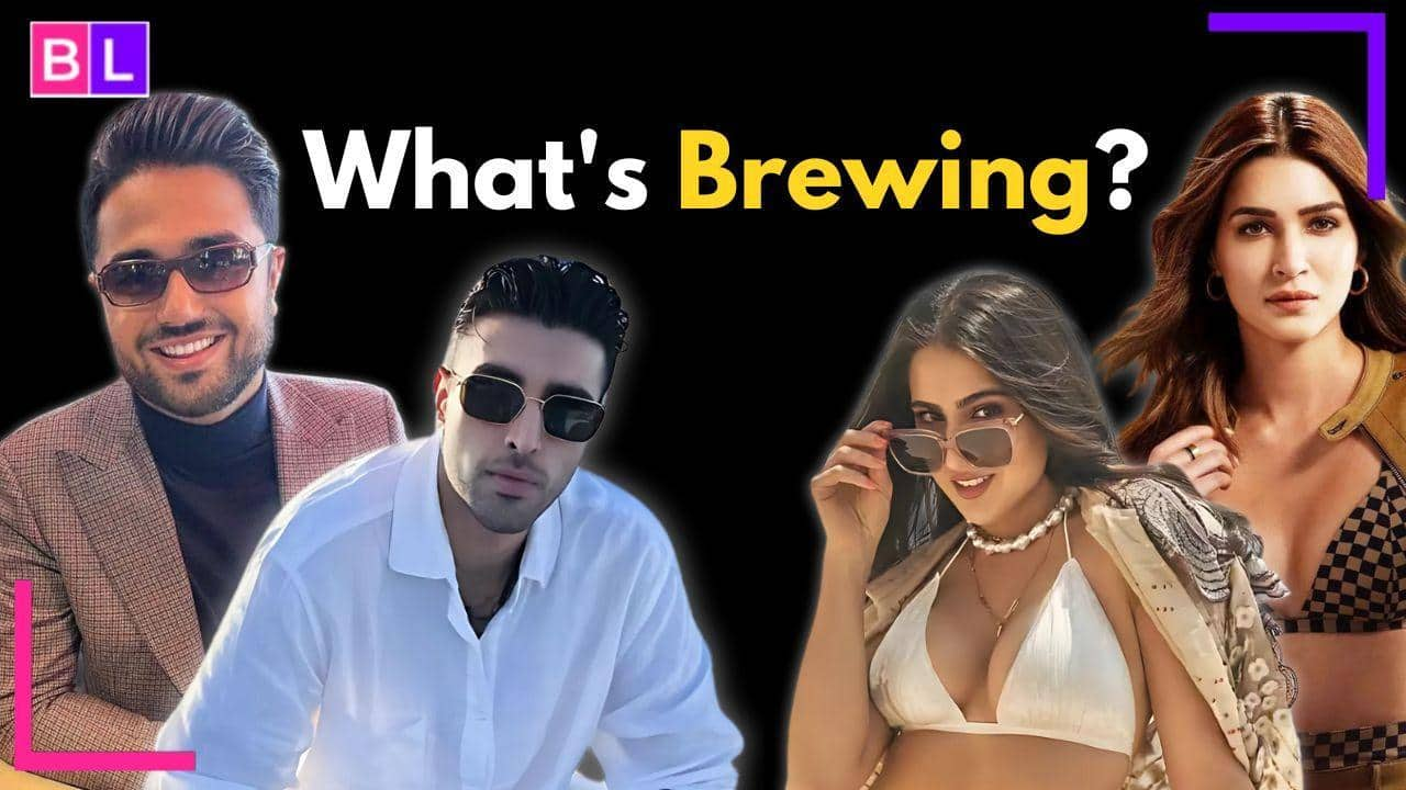 Everything you need to know about Sara Ali Khan and Kriti Sanon’s rumored boyfriends