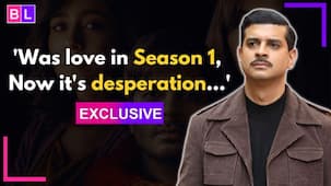 Yeh Kaali Kaali Ankhein Season 2 actors reveal what it was like to reunite on sets after a long time