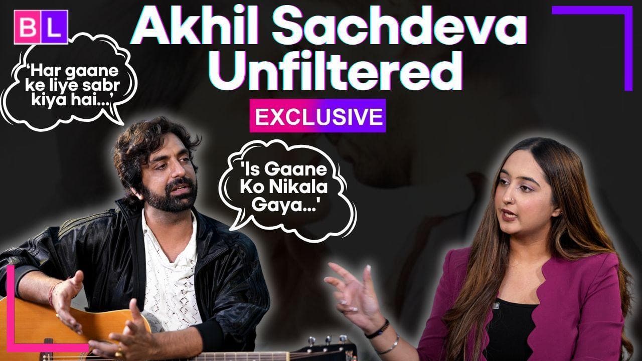 Akhil Sachdeva’s untold story: Journey in Bollywood, bond with Ekta Kapoor and more Akhil Sachdeva’s untold story: Journey in Bollywood, bond with Ekta Kapoor and more