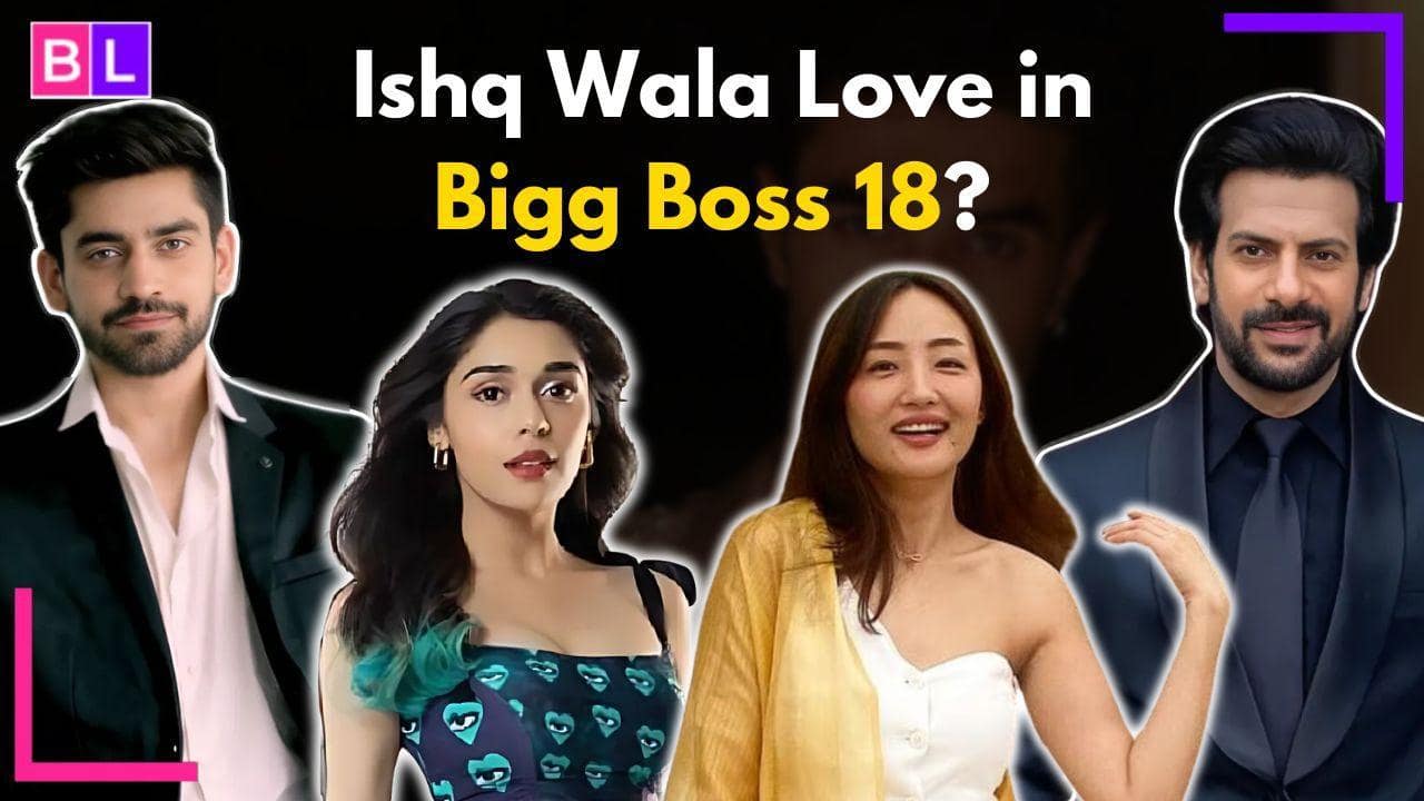 Karan Veer Mehra-Chum Darang and Avinash Mishra-Eisha Singh are this season’s lovebirds Karan Veer Mehra-Chum Darang and Avinash Mishra-Eisha Singh are this season’s lovebirds
