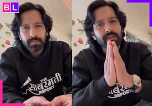 The Sabarmati Report की रिलीज से पहले Vikrant Massey ने ट्रोल्स का किया मुंह बंद, बोले- 'मैंने तो केवल...'