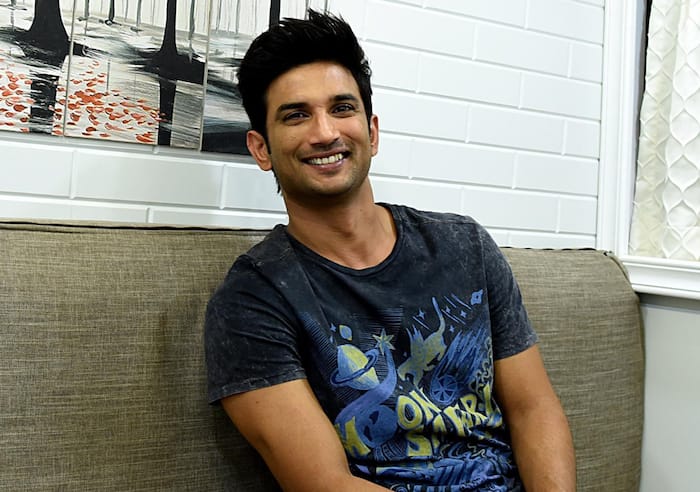Sushant Singh Rajput
