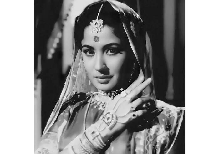 Meena Kumari