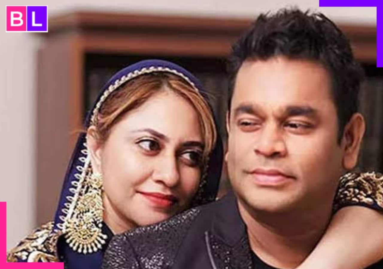 Reconciliation possible between AR Rahman and Saira Banu? Divorce lawyer comments