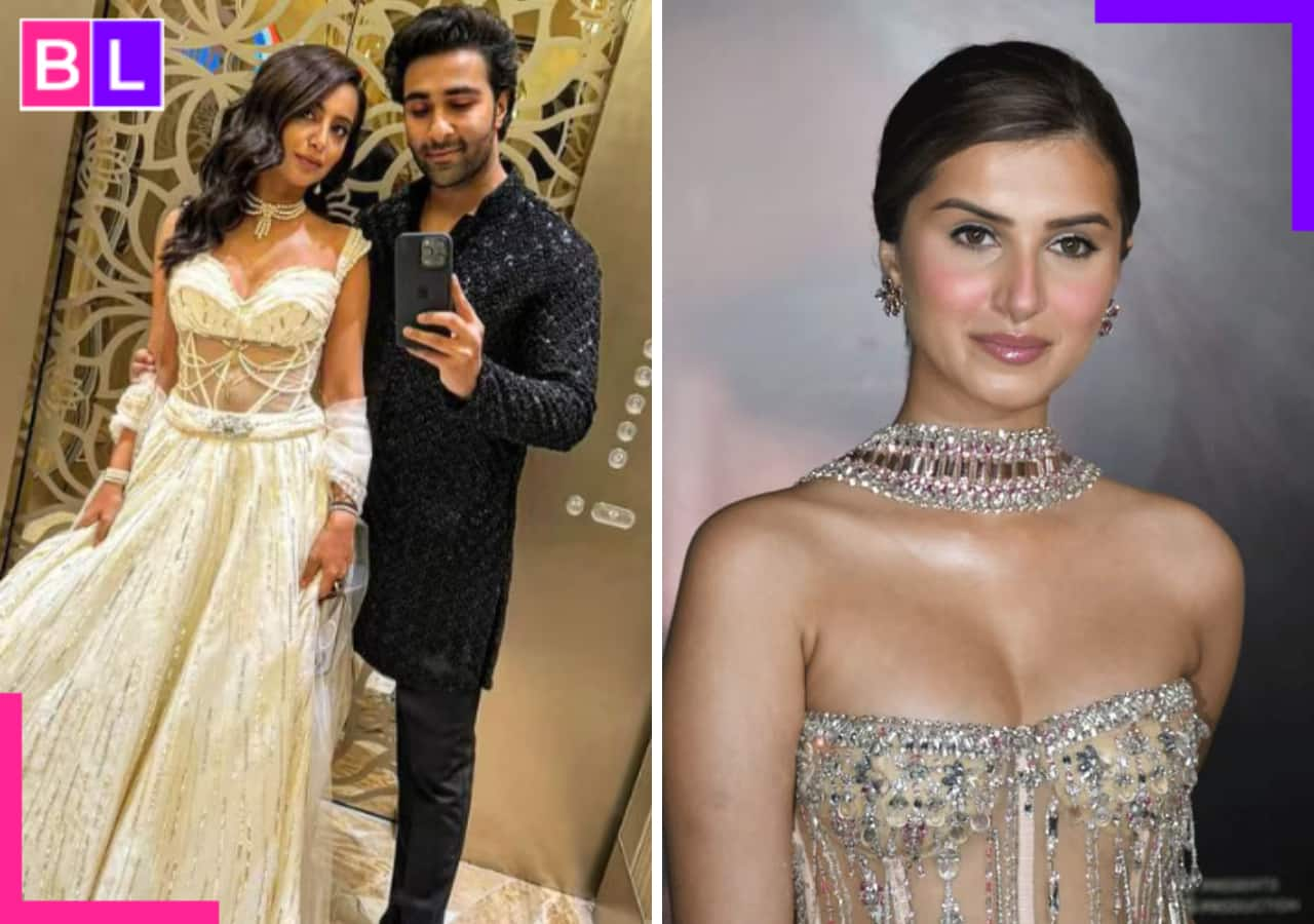 Did Tara Sutaria really attend ex-beau Aadar Jain and Alekha Advani’s roka ceremony? Here’s the truth