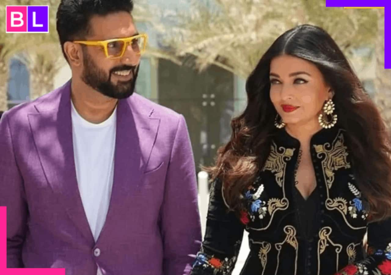 ‘Not speaking like a husband…,’ when Abhishek Bachchan slammed those calling Aishwarya ‘plastic’