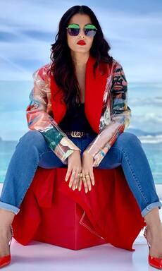 Crazy Kiya Re to Kajra Re: 9 Aishwarya Rai Bachchan songs where she sets the screen on fire