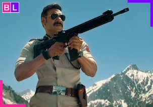 Singham Again box office collection Day 2: Ajay Devgn's film inches closer to Rs 100 crore?