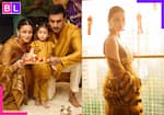 Alia Bhatt, Ranbir Kapoor und Raha führen gemeinsam Diwali Puja in ihrem neuen Zuhause durch [See Pics]