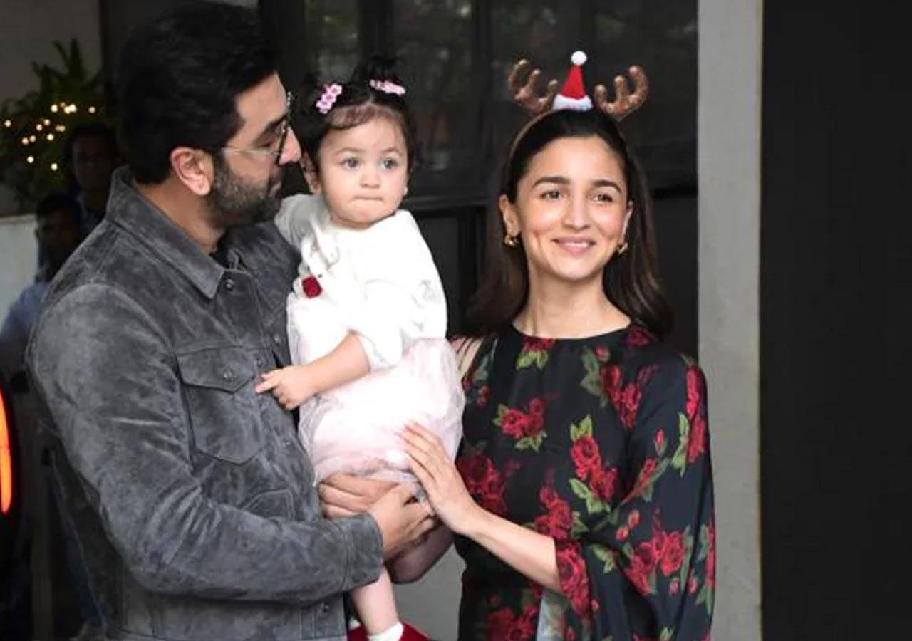 Alia Bhatt and Ranbir Kapoor's daughter Raha Kapoor turns 2: All you ...