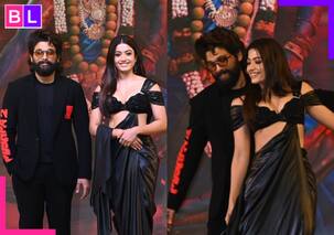 Pushpa 2 actor Allu Arjun calls costar Rashmika Mandanna family, says 'The world needs girls like her'