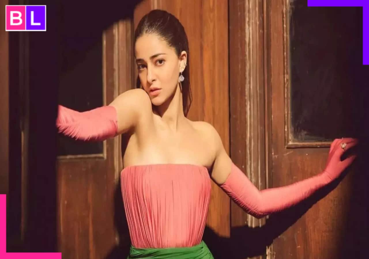 Ananya Panday says false rumours about cheating, fake academic qualifications upset her Ananya Panday says false rumours about cheating, fake academic qualifications upset her