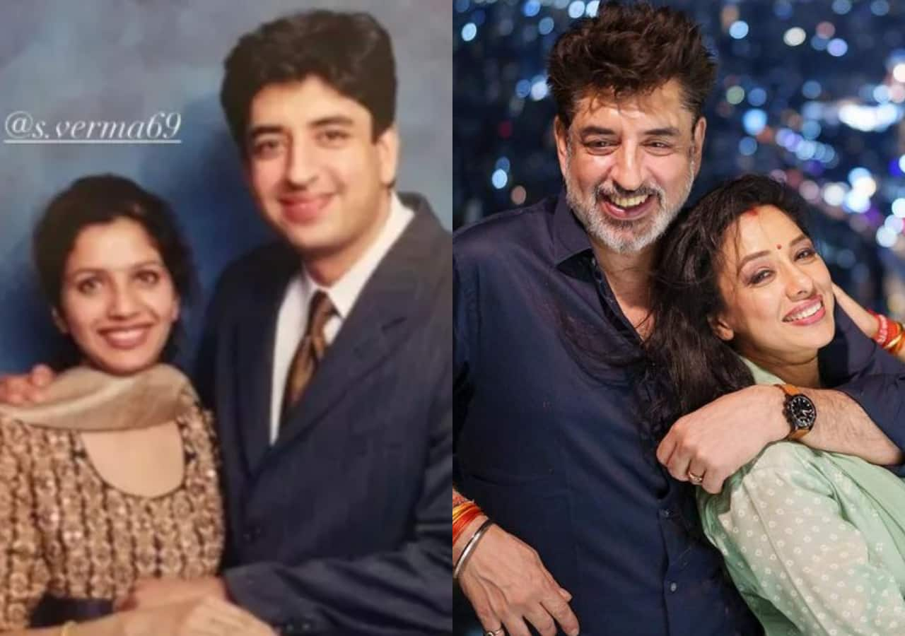 Meet Rupali Ganguly’s husband Ashwin’s second wife who did multiple jobs for her daughter’s future