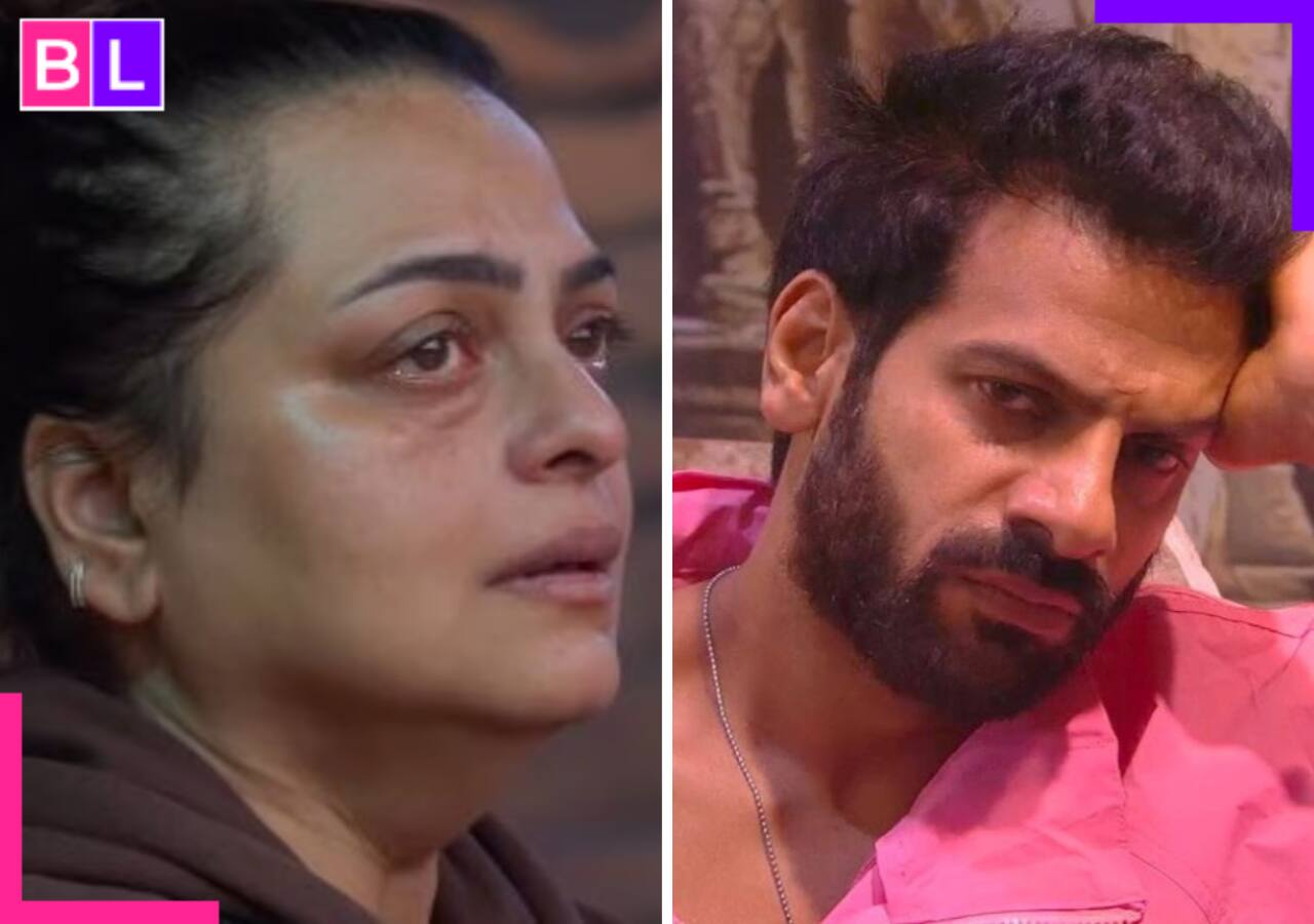 Hina Khan to call out Shilpa Shirodkar’s ‘friendship of convenience’ with Karan Veer Mehra Hina Khan to call out Shilpa Shirodkar’s ‘friendship of convenience’ with Karan Veer Mehra