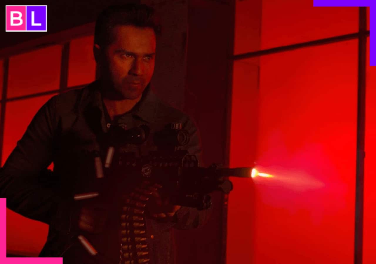 Varun Dhawan promises great chills and thrills, fans call it a MASS treat Varun Dhawan promises great chills and thrills, fans call it a MASS treat