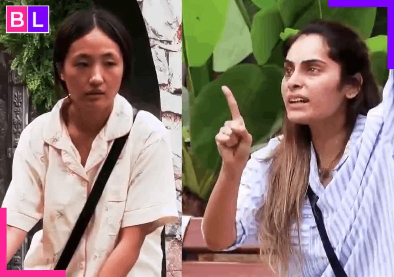 Shrutika Arjun, Chum Darang’s friendship goes kaput thanks to Shilpa Shirodkar Shrutika Arjun, Chum Darang’s friendship goes kaput thanks to Shilpa Shirodkar
