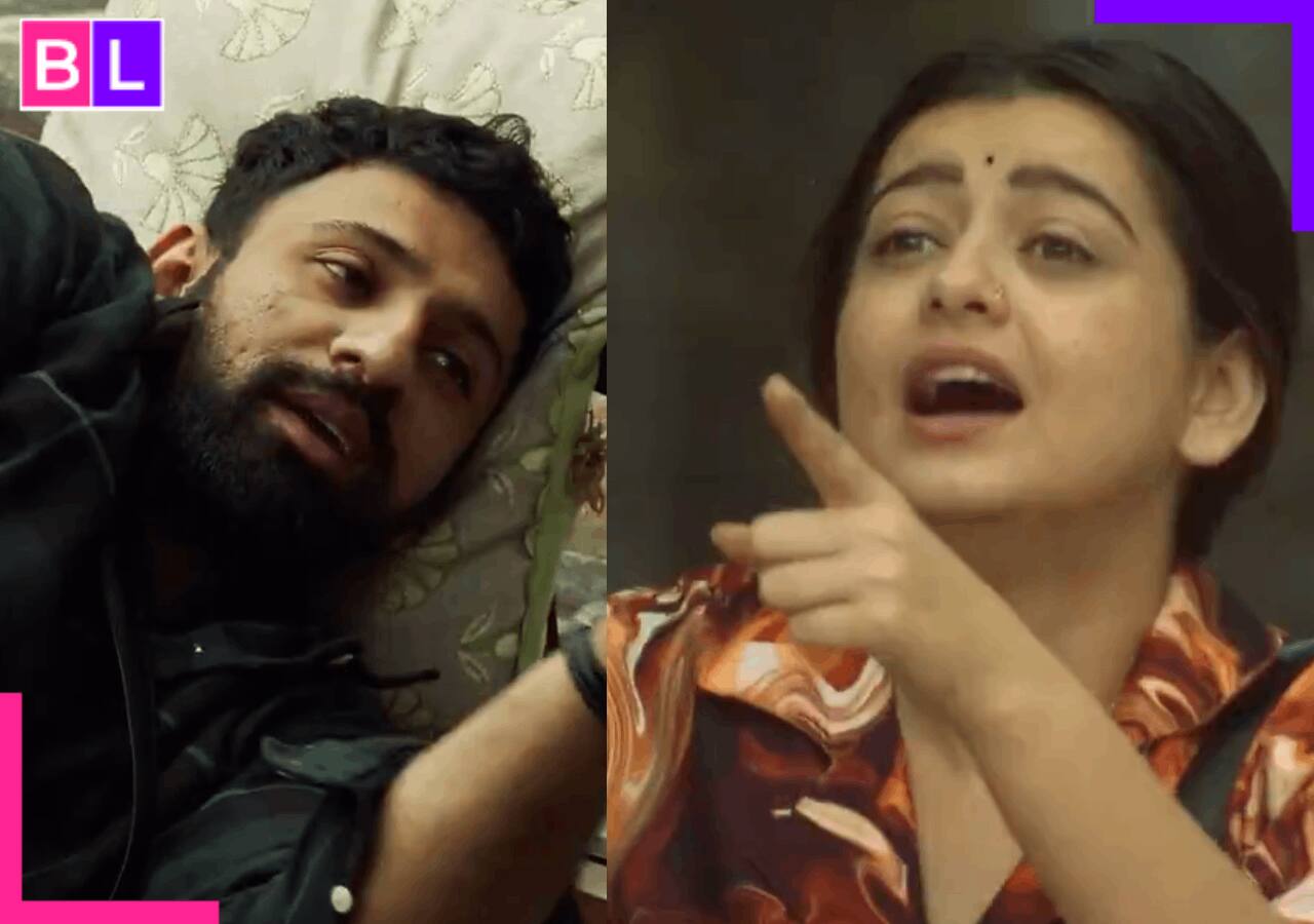 Chaahat Pandey taunts Rajat Dalal over his controversial past, ‘Tumhare bure karam…’, watch video Chaahat Pandey taunts Rajat Dalal over his controversial past, ‘Tumhare bure karam…’, watch video