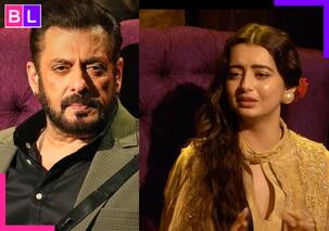 Bigg Boss 18: Salman Khan motivates Chaahat Pandey to go ‘dabangg’; know how she reacts [WATCH]