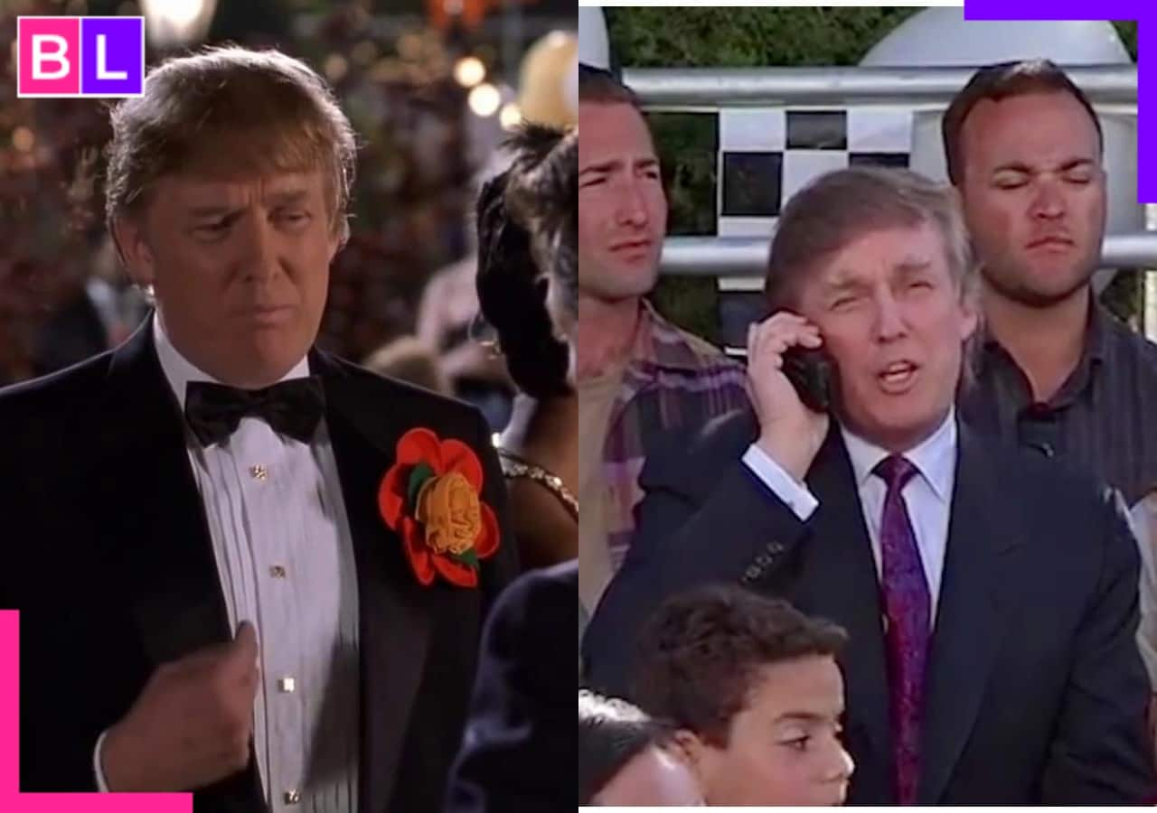 Home Alone 2 and more Hollywood movies Donald Trump has been a part of