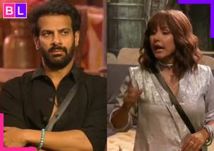 Bigg Boss 18: Hina Khan ने घर में आते ही Karanveer Mehra को दिया रियलिटी चेक, सपोर्ट कर कही बड़ी बात
