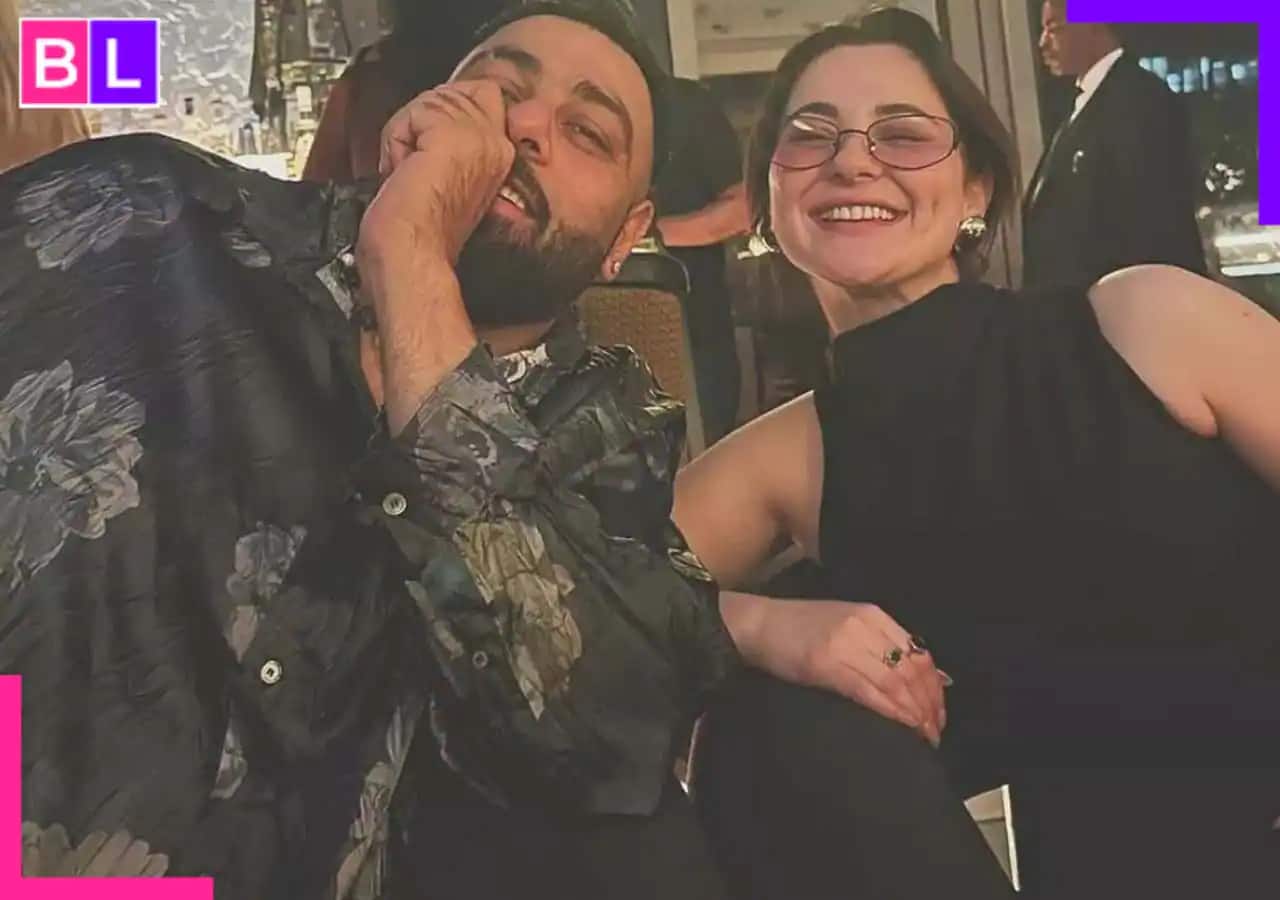 Badshah finally reacts to dating rumours with Pakistani actress Hania Aamir, says ‘we share a great connection’ Badshah finally reacts to dating rumours with Pakistani actress Hania Aamir, says ‘we share a great connection’