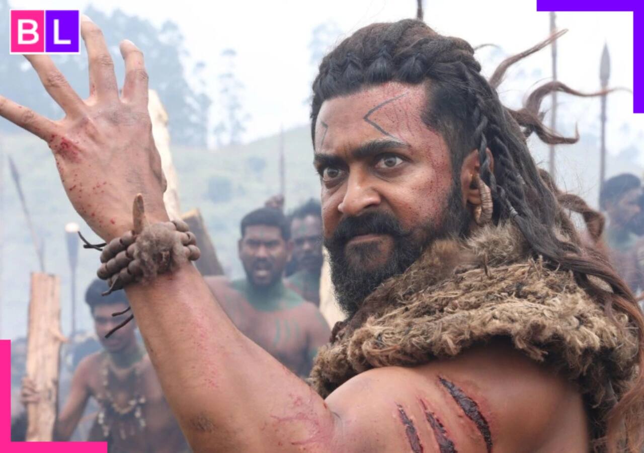 Kanguva producer finally reacts to box office failure, says 'political parties are targeting him'