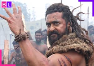 Kanguva box office collection Day 1: Suriya, Bobby Deol, Disha Patani starrer off to a slow start, earns just Rs...