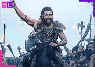Kanguva box office collection day 6: Suriya and Bobby Deol's film sees no growth, mints Rs...