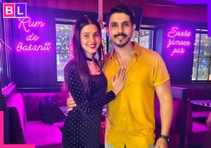 Bigg Boss 18: Alice Kaushik welcomed by boyfriend Kanwar Dhillon post eviction, 'At least you kept it real’