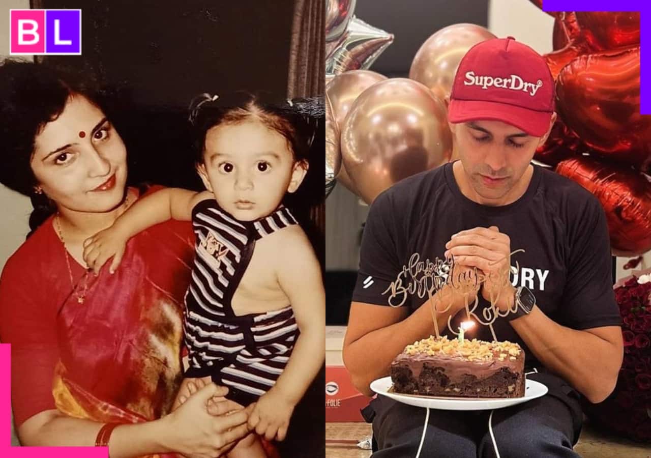 Birthday boy Kartik Aaryan's adorable childhood photos will make you go 'awww'