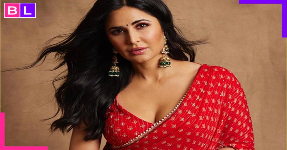 Top 10 celeb inspired red sarees for Chhath Puja 2024