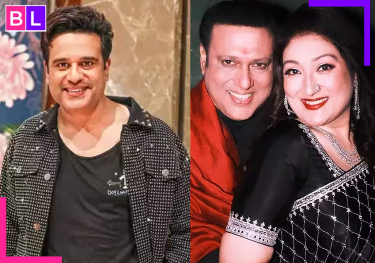 Krushna Abhishek hasn’t spoken to mami Sunita Ahuja after ending feud on The Great Indian Kapil Show, says ‘Govinda mama told me…’