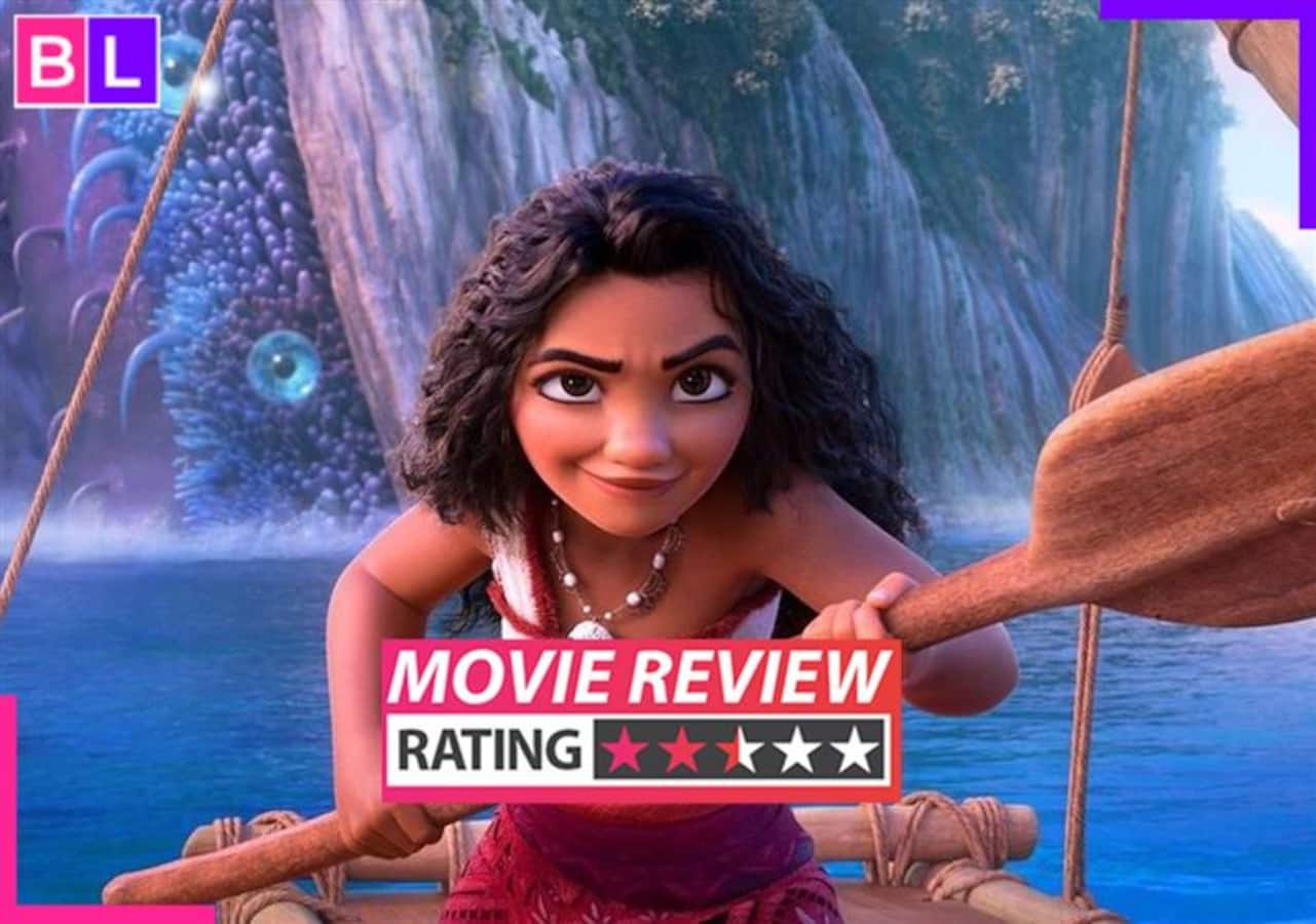 Moana 2 Review Disney film embarks on an exciting adventure but gets