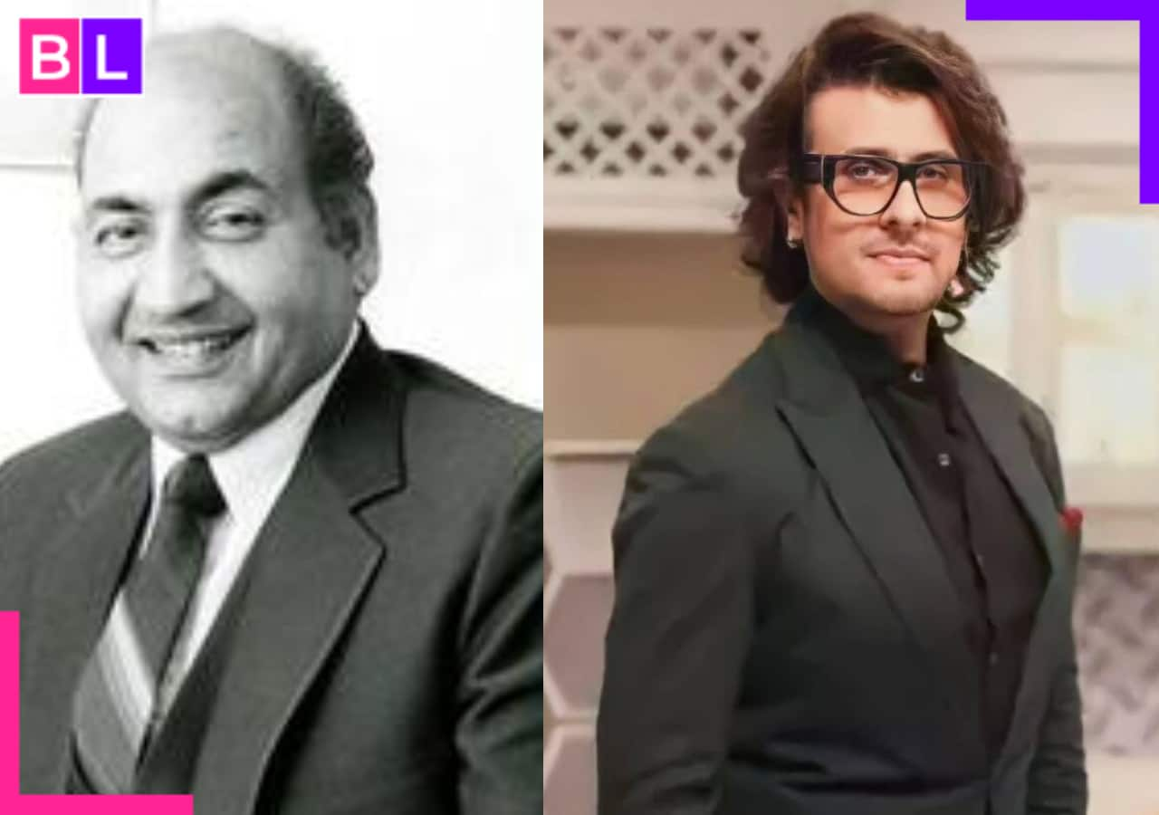 Sonu Nigam praises late Mohd Rafi for Bhajan singing skills, ‘Inka dharam parivartan kaise hojaata hai…’