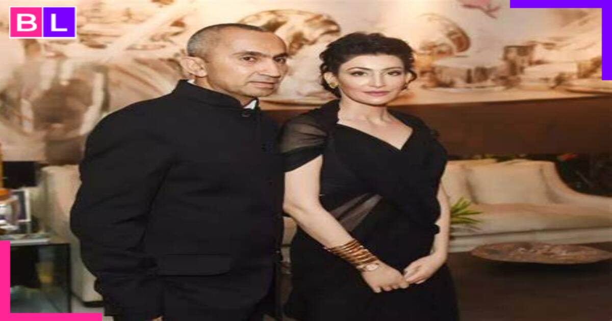 Sanjay Passi's gives a 'green flag' reaction to tag of 'Shalini Passi's husband'; a look at the Passis and their net worth