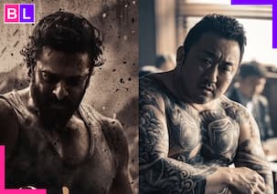 Korean star Don Lee to feature in Prabhas' next? Fans wonder if he is Salaar 2 villain