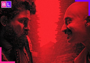 Pushpa 2 The Rule new poster dropped, Allu Arjun and Fahadh Faasil face-off unloading